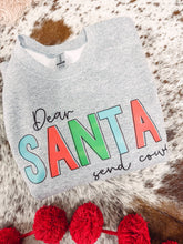 Load image into Gallery viewer, Dear Santa - Graphic Top

