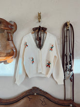 Load image into Gallery viewer, The Roping Cowboy Cardigan
