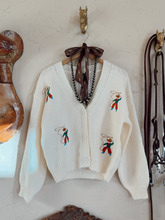 Load image into Gallery viewer, The Roping Cowboy Cardigan
