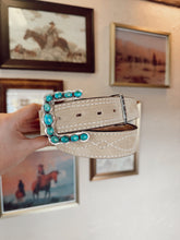 Load image into Gallery viewer, The Gunslinger Belt in Sand
