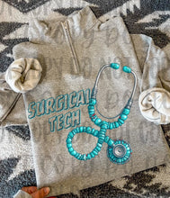 Load image into Gallery viewer, Career stethoscope sweatshirts

