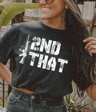 Load image into Gallery viewer, 2nd That Graphic Tee
