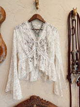 Load image into Gallery viewer, The Lowen Lace Top
