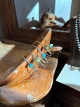 Load image into Gallery viewer, The Simple Turquoise Cuff
