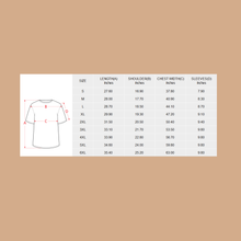 Load image into Gallery viewer, Baha Ranch Bohemian Dreams Oversized T Shirt
