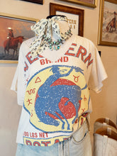 Load image into Gallery viewer, The Seasons Best Branded Bronc Top
