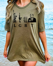 Load image into Gallery viewer, Bella Canvas LGBT
