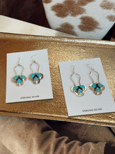 Load image into Gallery viewer, The Trio Dangle Earrings
