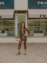 Load image into Gallery viewer, Aces Wild Jumpsuit SMALL
