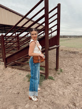 Load image into Gallery viewer, The Fiona Jeans in Dark Wash
