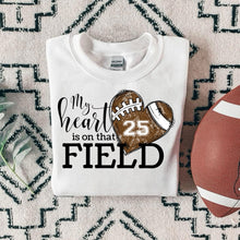Load image into Gallery viewer, * CUSTOM * My heart is on that field
