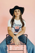 Load image into Gallery viewer, Rodeo Beer Western Graphic Tee
