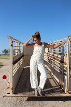 Load image into Gallery viewer, The Polka Dot Overalls
