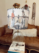 Load image into Gallery viewer, The Wooly Chaps Lampshade
