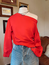 Load image into Gallery viewer, The Oden Top in Red
