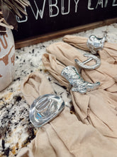 Load image into Gallery viewer, The Western Napkin Ring Set
