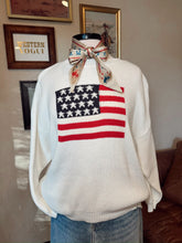 Load image into Gallery viewer, The All American Sweater
