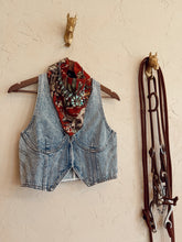 Load image into Gallery viewer, The Devan Denim Top
