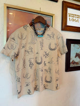 Load image into Gallery viewer, The Sandy Cowboy T-Shirt
