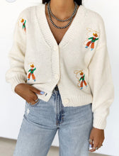 Load image into Gallery viewer, The Roping Cowboy Cardigan
