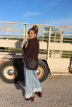 Load image into Gallery viewer, The Tustin Wide Leg Jeans
