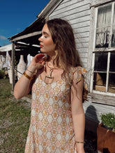 Load image into Gallery viewer, The Allie Falcon Clara Midi Dress
