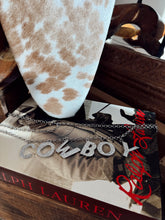 Load image into Gallery viewer, The Cowboy Bling Belt
