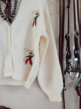Load image into Gallery viewer, The Roping Cowboy Cardigan
