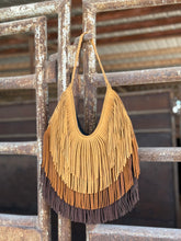 Load image into Gallery viewer, The Rowdy Bag in Cappuccino
