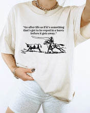 Load image into Gallery viewer, Roped in a hurry
