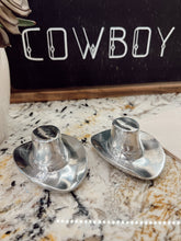 Load image into Gallery viewer, The Hat Salt &amp; Pepper Shakers
