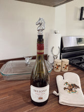 Load image into Gallery viewer, The Bronc Oven Mitt
