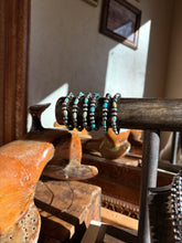 Load image into Gallery viewer, The Stretchy Navajo Pearl Bracelet
