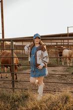 Load image into Gallery viewer, The Dobbs Denim Dress
