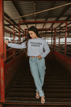 Load image into Gallery viewer, The Denton Denim Cargo Jeans- 29 + 30

