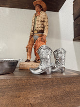 Load image into Gallery viewer, The Boot Salt &amp; Pepper Shakers
