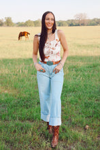 Load image into Gallery viewer, The Fiona Jeans in Light Wash
