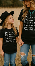 Load image into Gallery viewer, Western Spur Collection Kids–Adult Sizes Shirt – Graphic Tee, Long Sleeve &amp; Crewneck
