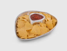 Load image into Gallery viewer, The Cowboy Hat Chip &amp; Dip Platter PREORDER
