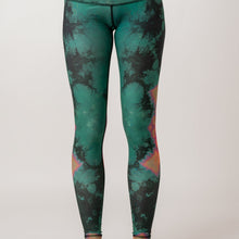 Load image into Gallery viewer, Eagle Feather Green Hot Pant
