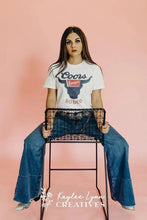 Load image into Gallery viewer, Rodeo Beer Western Graphic Tee
