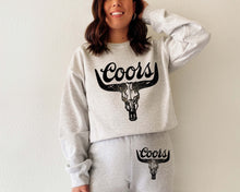 Load image into Gallery viewer, Beer Bull SWEATSUIT SET
