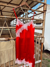 Load image into Gallery viewer, The Bliss Dress in Red
