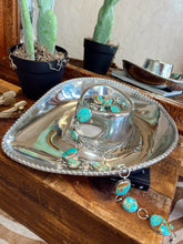 Load image into Gallery viewer, The Cowboy Hat Chip &amp; Dip Platter PREORDER
