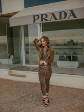 Load image into Gallery viewer, Aces Wild Jumpsuit SMALL
