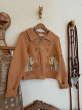 Load image into Gallery viewer, The Palomino Embroidered Sweater

