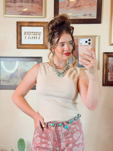 Load image into Gallery viewer, The Bedford Top in Cream
