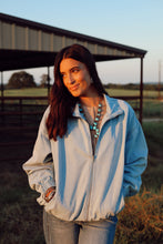 Load image into Gallery viewer, The Dante Denim Jacket EXTRA SMALL
