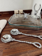 Load image into Gallery viewer, The Longhorn Serving Set
