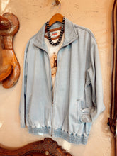 Load image into Gallery viewer, The Dante Denim Jacket EXTRA SMALL
